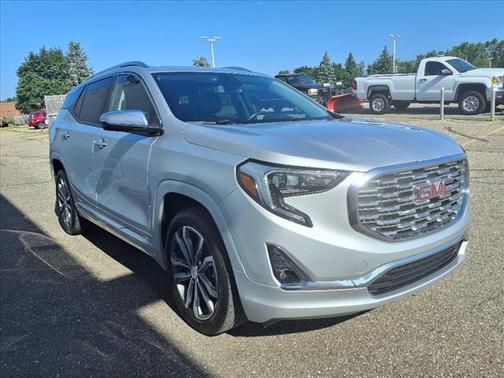2018 GMC Terrain Denali