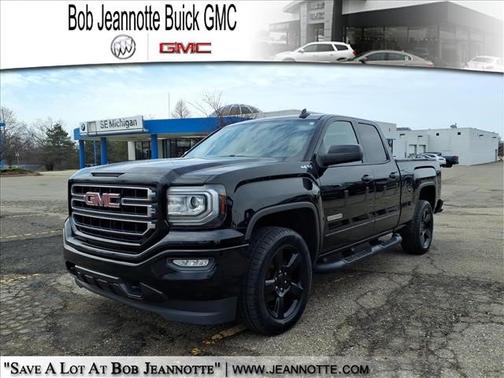 2019 GMC Sierra 1500 Limited Base