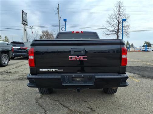 2019 GMC Sierra 1500 Limited Base