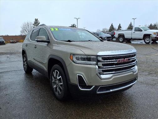 2022 GMC Acadia SLE