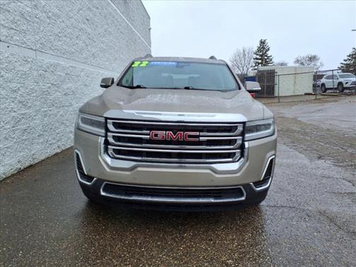2022 GMC Acadia SLE
