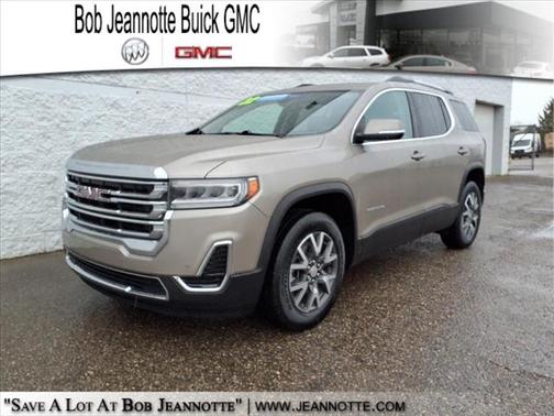 2022 GMC Acadia SLE