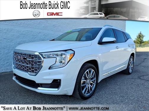 2023 GMC Terrain Denali