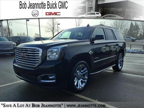 2018 GMC Yukon SLT