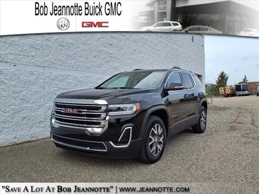 2022 GMC Acadia SLE