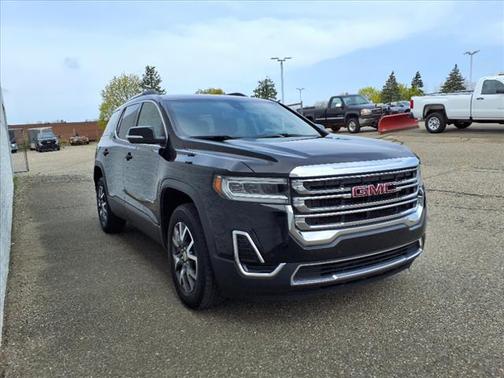 2022 GMC Acadia SLE
