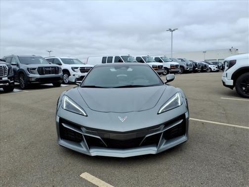 2024 Chevrolet Corvette E-Ray