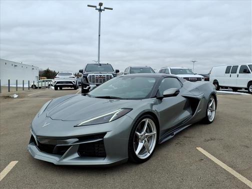 2024 Chevrolet Corvette E-Ray