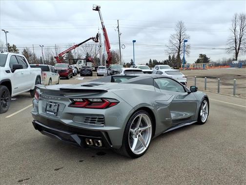 2024 Chevrolet Corvette E-Ray