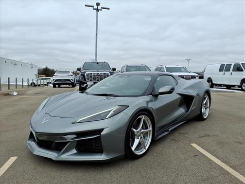 2024 Chevrolet Corvette E-Ray