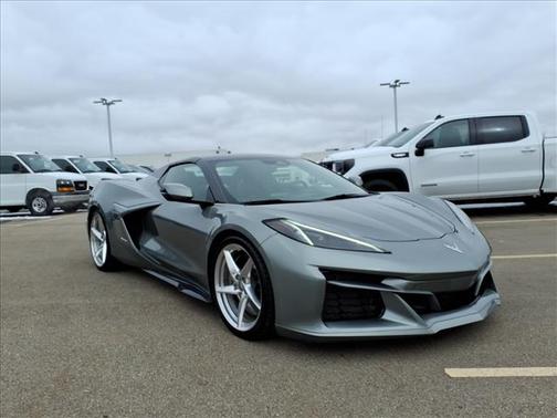 2024 Chevrolet Corvette E-Ray
