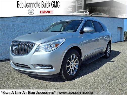 2015 Buick Enclave Leather