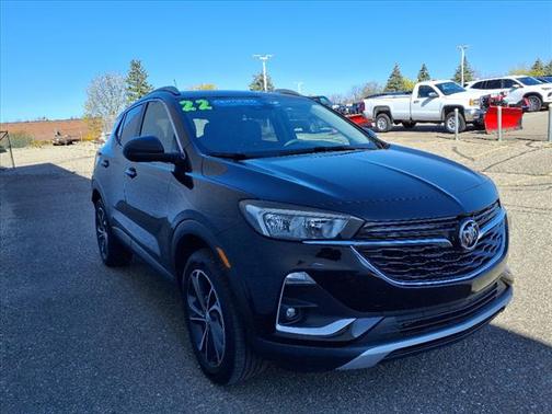 2022 Buick Encore GX Select