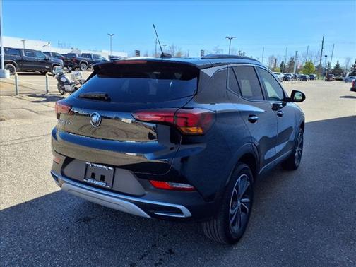 2022 Buick Encore GX Select