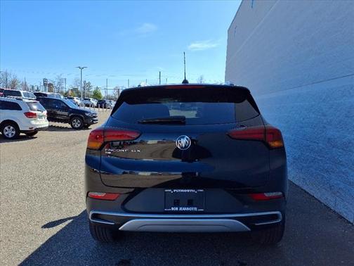 2022 Buick Encore GX Select