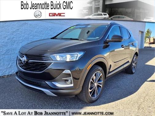 2022 Buick Encore GX Select