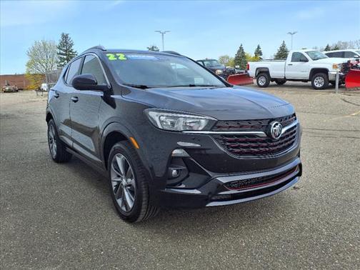 2022 Buick Encore GX Select