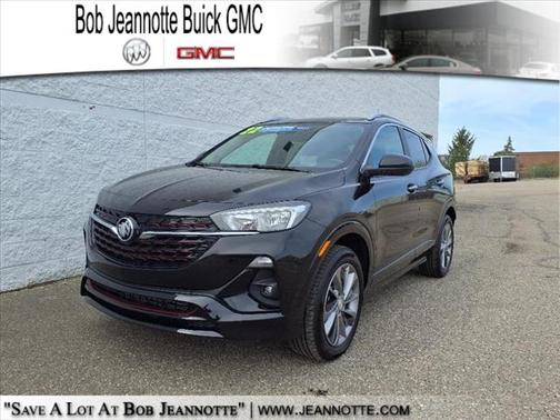 2022 Buick Encore GX Select