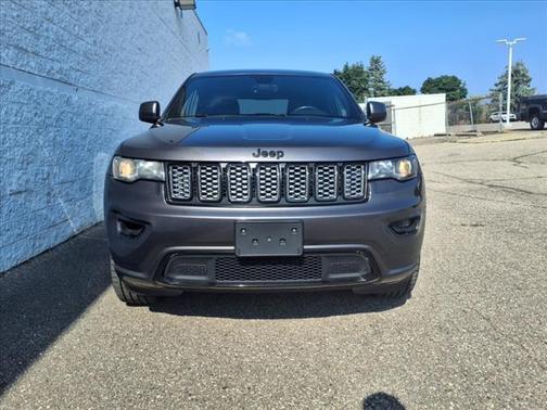 2017 Jeep Grand Cherokee Altitude