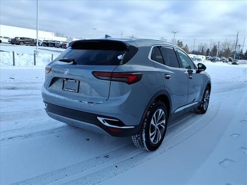 2022 Buick Envision Essence