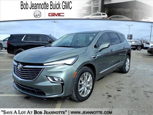 2022 Buick Enclave Premium