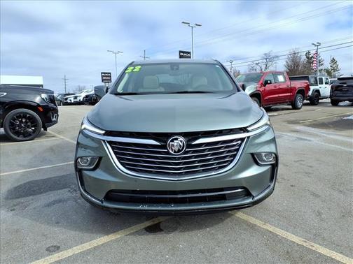 2022 Buick Enclave Premium