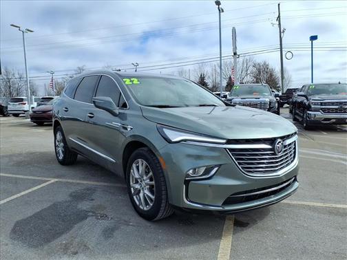 2022 Buick Enclave Premium