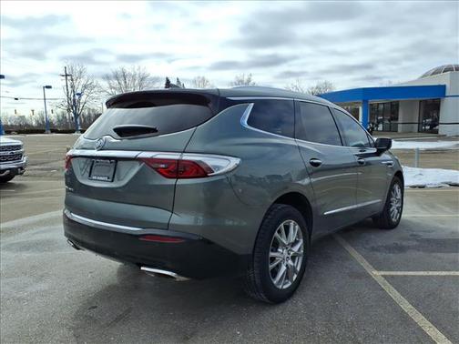2022 Buick Enclave Premium