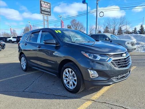 2019 Chevrolet Equinox 1LT