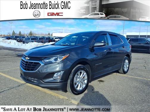 2019 Chevrolet Equinox 1LT