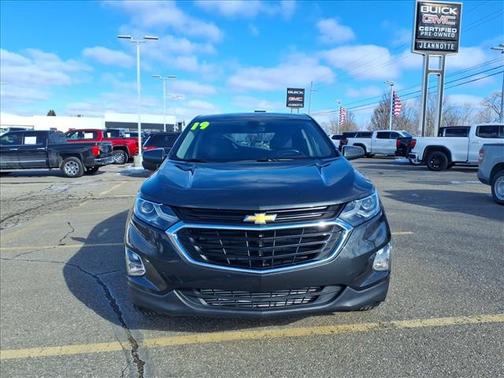 2019 Chevrolet Equinox 1LT