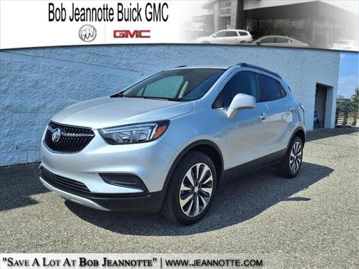 2022 Buick Encore Preferred