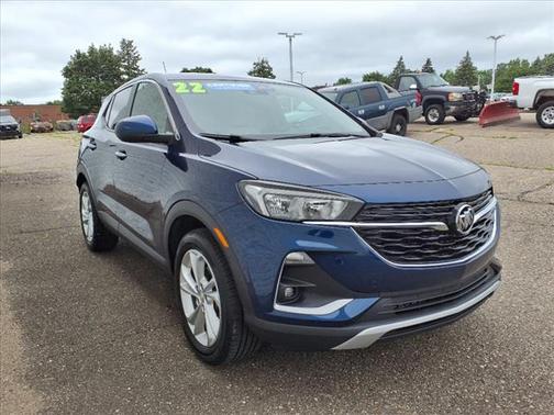 2022 Buick Encore GX Preferred
