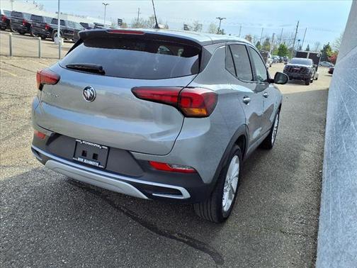 2023 Buick Encore GX Preferred