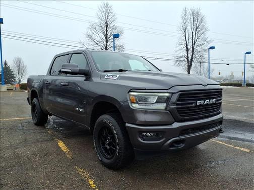 2021 RAM 1500 Big Horn