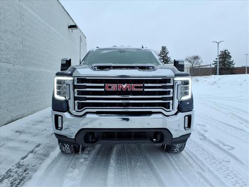 2022 GMC Sierra 3500 SLT