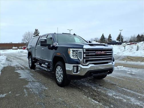2022 GMC Sierra 3500 SLT