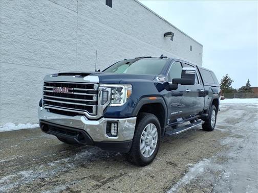 2022 GMC Sierra 3500 SLT
