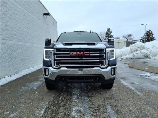 2022 GMC Sierra 3500 SLT