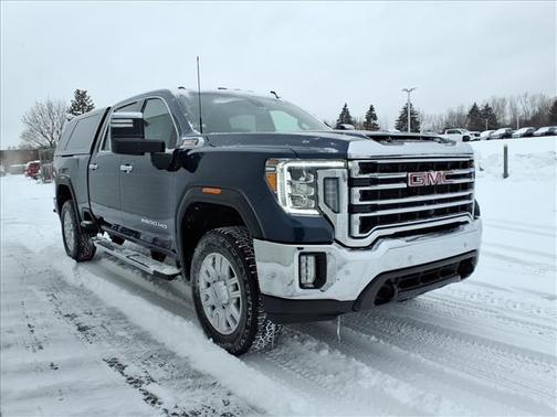 2022 GMC Sierra 3500 SLT