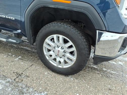 2022 GMC Sierra 3500 SLT