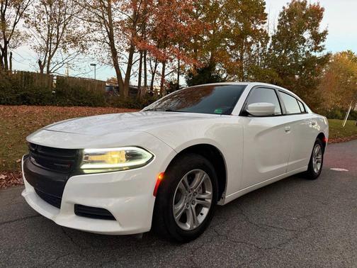2015 Dodge Charger SE