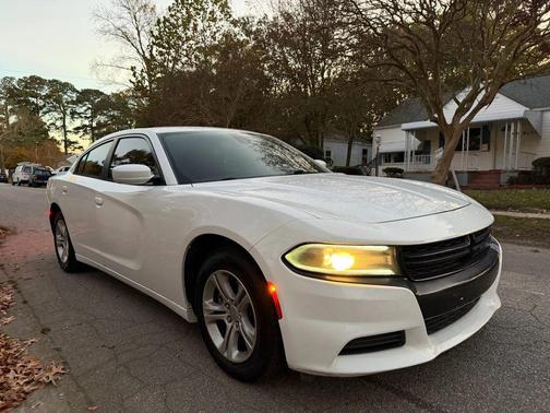 2015 Dodge Charger SE