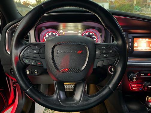 2015 Dodge Charger SE