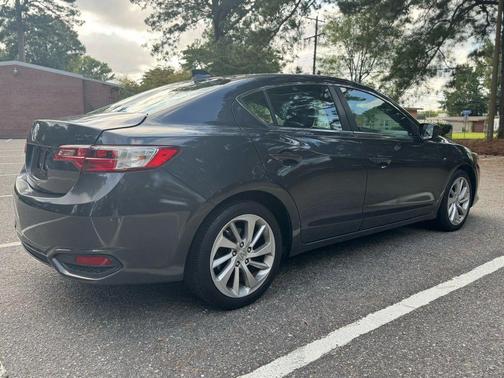 2016 Acura ILX 2.4L w/AcuraWatch Plus Pkg
