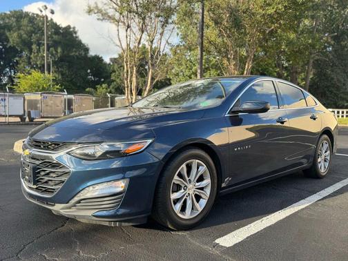 2020 Chevrolet Malibu FWD LT