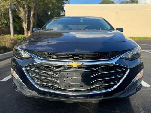 2020 Chevrolet Malibu FWD LT