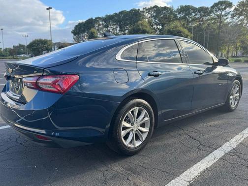 2020 Chevrolet Malibu FWD LT