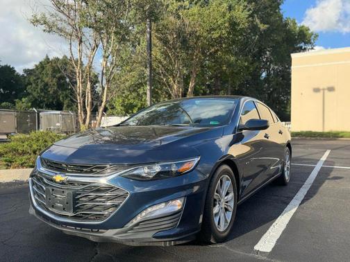 2020 Chevrolet Malibu FWD LT