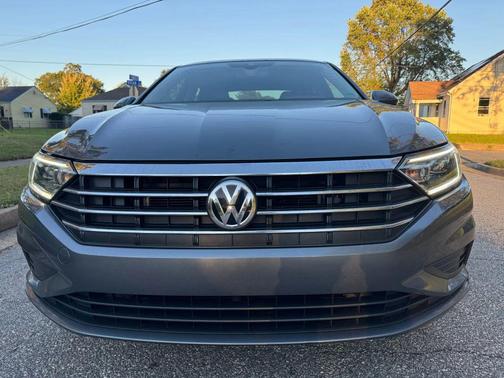 2019 Volkswagen Jetta 1.4T SEL